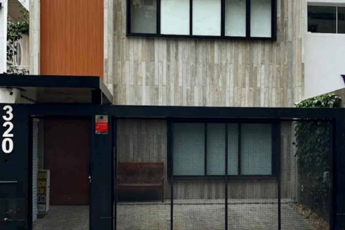 Sala de Exames Oftalmológicos Moema